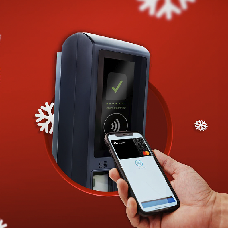 Getnet and Mastercard are promoting low-carbon mobility in Madrid through card payments.