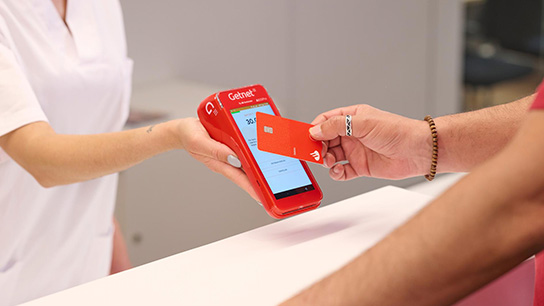 Getnet launches a new version of its POS terminal in Spain to help SMEs boost their business.