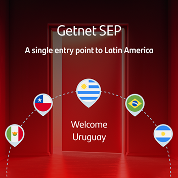 <h3>Uruguay joins Getnet’s regional omnichannel payment network</h3>
