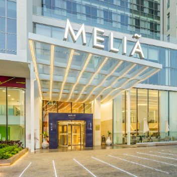 <h3>Meliá Hotels International and Getnet are pioneers in payment security in Latin America, offering P2PE solutions.</h3>
