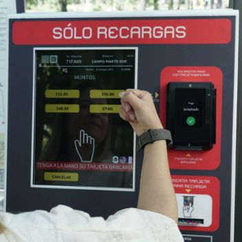 <h3>Getnet drives the innovation of public transport in Mexico City</h3>
