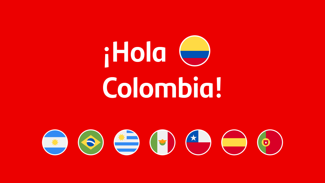 Getnet has arrived in Colombia,&nbsp;one of the most dynamic markets in Latin America.